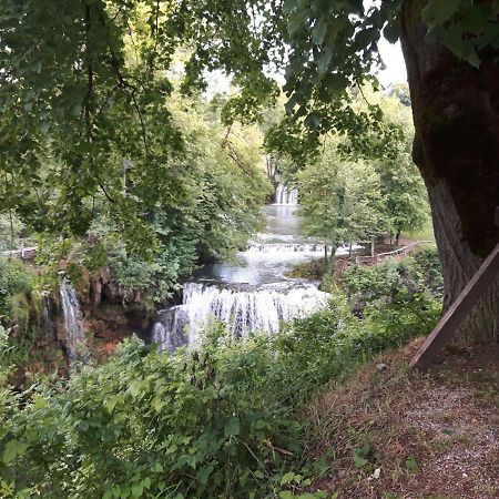 Apartman Petra & Tena Slunj Esterno foto