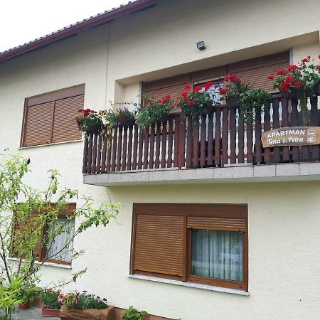 Apartman Petra & Tena Slunj Esterno foto