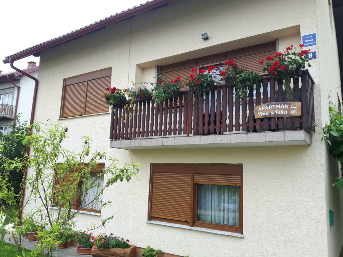 Apartman Petra & Tena Slunj Esterno foto
