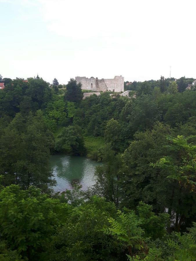 Apartman Petra & Tena Slunj Esterno foto