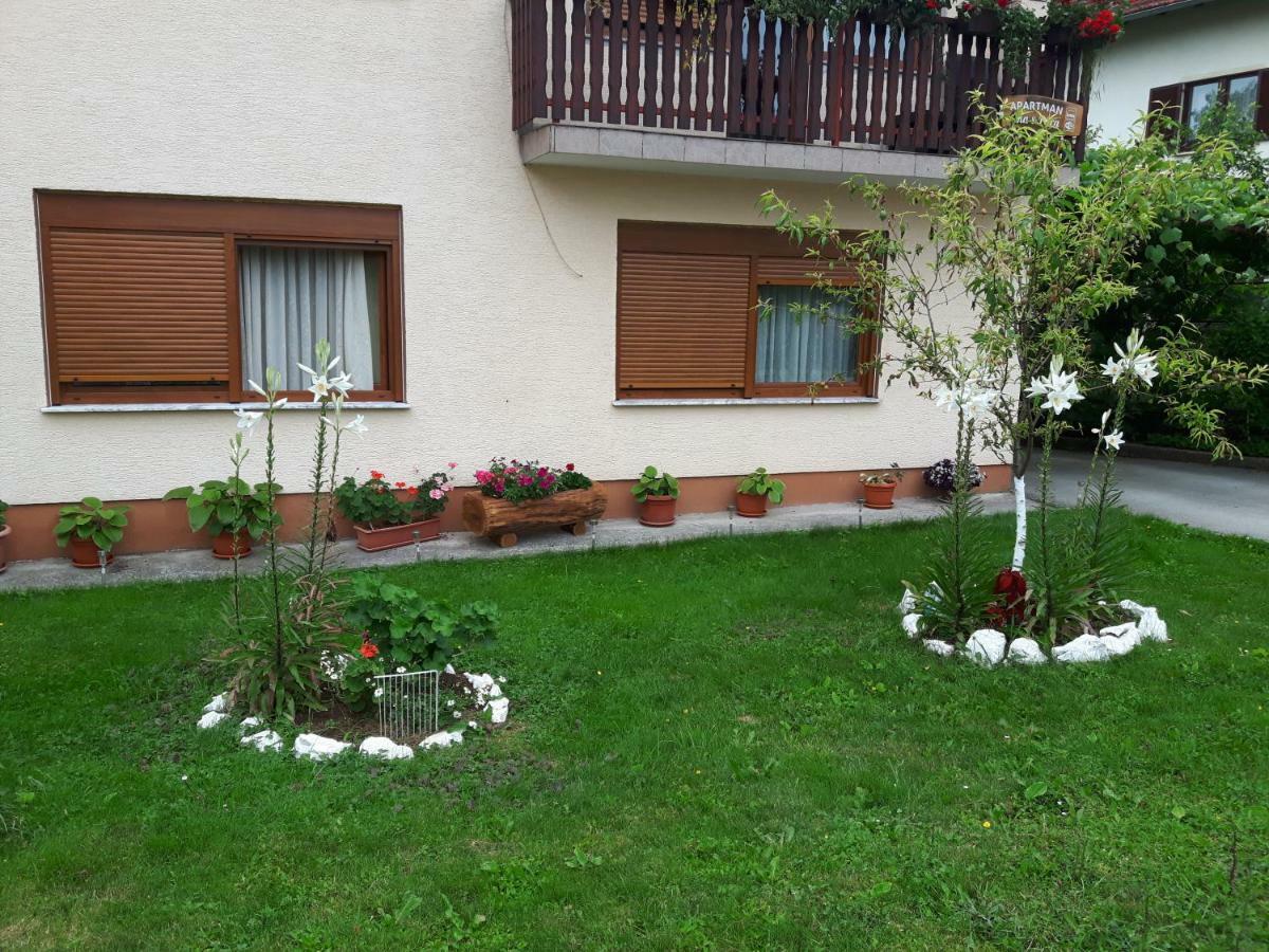 Apartman Petra & Tena Slunj Esterno foto
