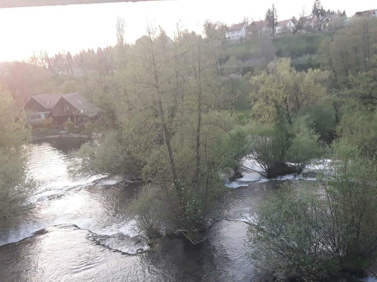 Apartman Petra & Tena Slunj Esterno foto