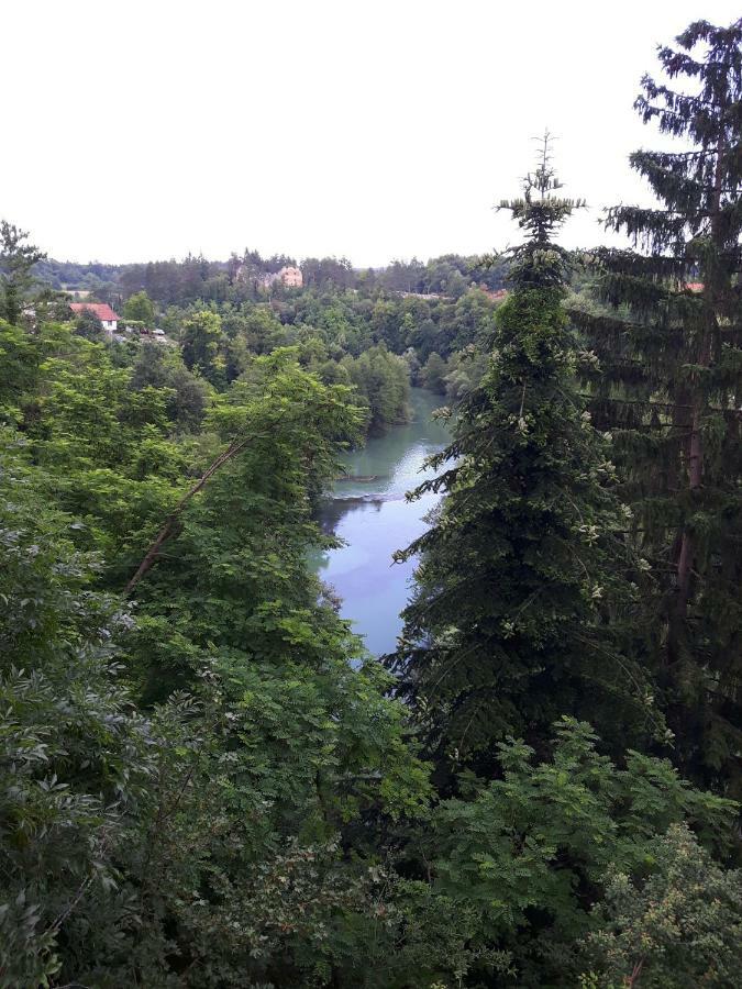 Apartman Petra & Tena Slunj Esterno foto