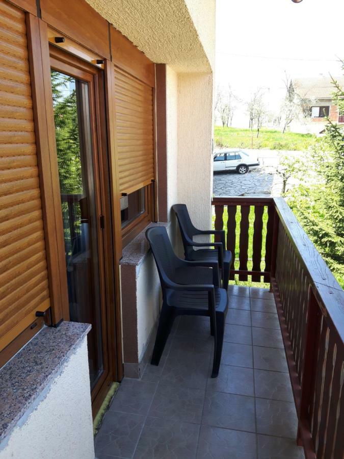 Apartman Petra & Tena Slunj Esterno foto
