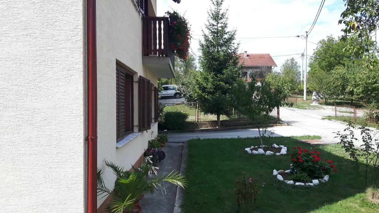 Apartman Petra & Tena Slunj Esterno foto