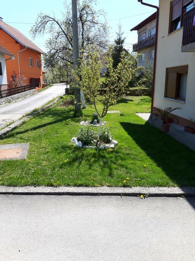 Apartman Petra & Tena Slunj Esterno foto