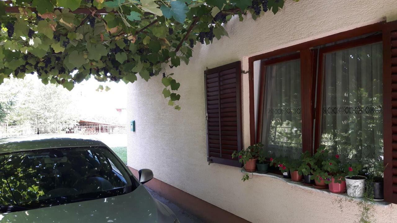 Apartman Petra & Tena Slunj Esterno foto