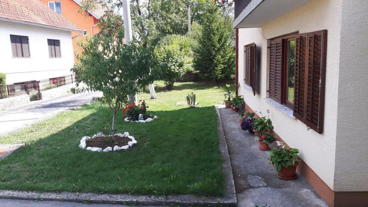 Apartman Petra & Tena Slunj Esterno foto