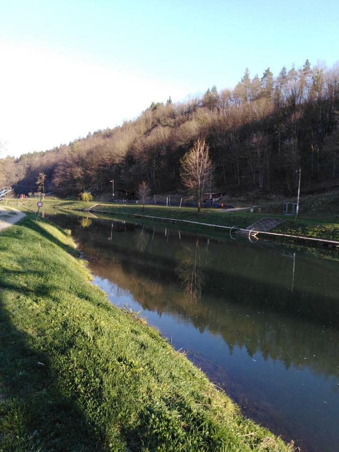 Apartman Petra & Tena Slunj Esterno foto